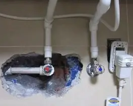 蓝田漏水维修多少钱