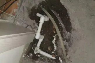 蓝田卫生间漏水检测多少钱