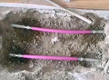 蓝田卫生间测漏水多少钱