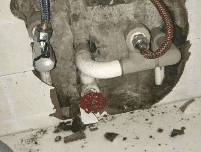 蓝田卫生间漏水维修公司专业为您介绍下蓝田查漏水的服务流程是怎么样的。首先需求找专业的师傅走效