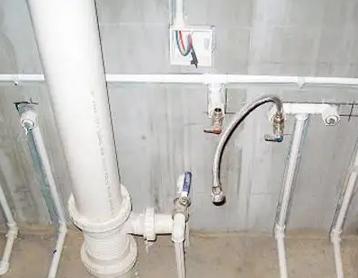 蓝田水管维修价格明细