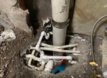 蓝田卫生间漏水检测多少钱