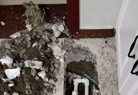 蓝田卫生间漏水检测哪家好