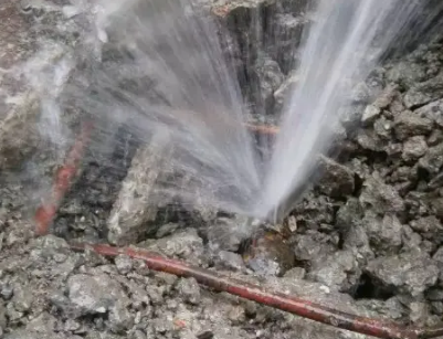 蓝田水管维修多少钱