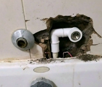 蓝田卫生间漏水检测多少钱