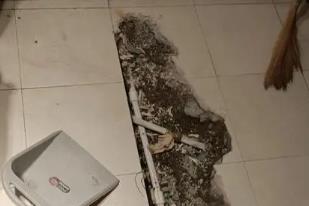 蓝田卫生间漏水检测电话